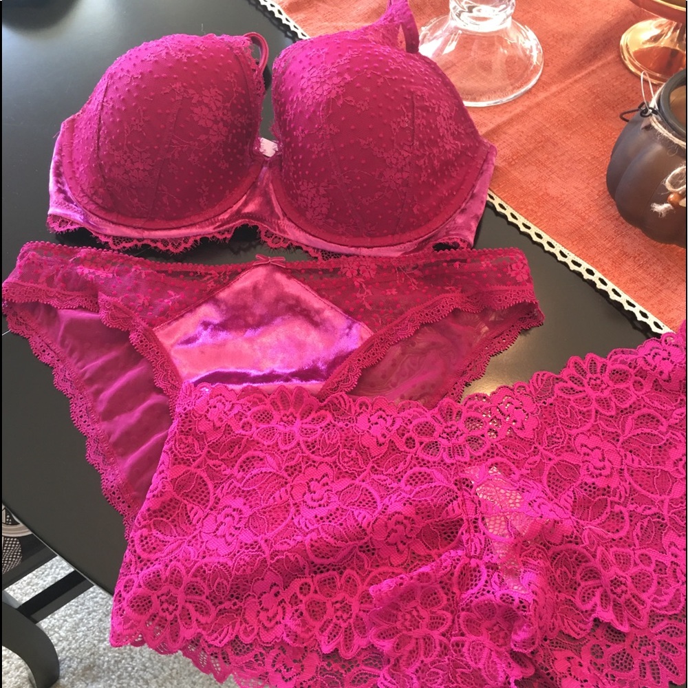 Victoria Secret Bra and panty set